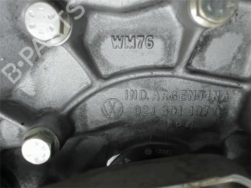 Gearbox SEAT IBIZA IV SC (6J1, 6P5)  | BP13050527M3 