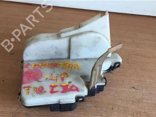 Used Rear left lock SEAT CORDOBA (6K1, 6K2) [1993-2002]  12596929
