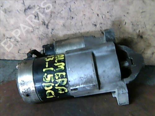 Starter NISSAN ALMERA II Hatchback (N16) 1.5 dCi | BP9757942M8 