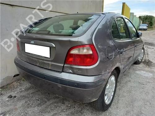 Heater blower motor RENAULT MEGANE I (BA0/1_)  | BP9667297M62 