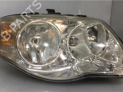 Used Right headlight CHRYSLER VOYAGER IV (RG, RS) 2.5 CRD (141 hp) 11342102
