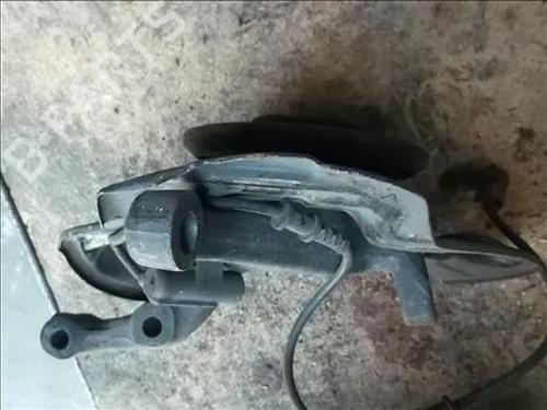 Left front steering knuckle MERCEDES-BENZ A-CLASS (W168)  | BP14334922M25 