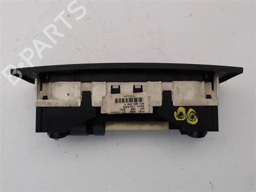 Climate control SKODA FABIA I (6Y2)  | BP28721980I5 