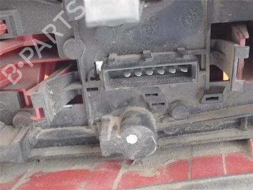 Right taillight PEUGEOT 106 II (1A_, 1C_)  | BP13053202C35 