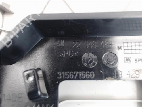 Interior roof light OPEL ASTRA J (P10) 1.6 (68) | BP16766994I8 
