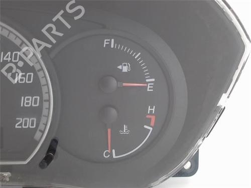 Instrument cluster SUZUKI SWIFT III (MZ, EZ)  | BP17832434C47 