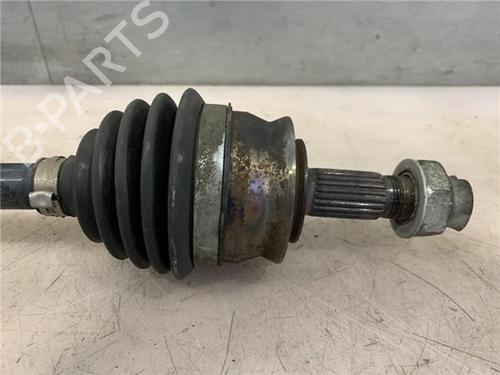 Left front driveshaft OPEL CORSA D (S07)  | BP22339398M38