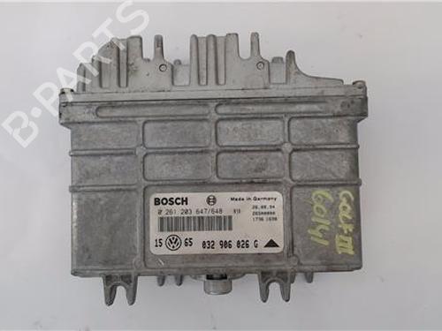 Electronic module VW GOLF III (1H1)  | BP25719183M83 
