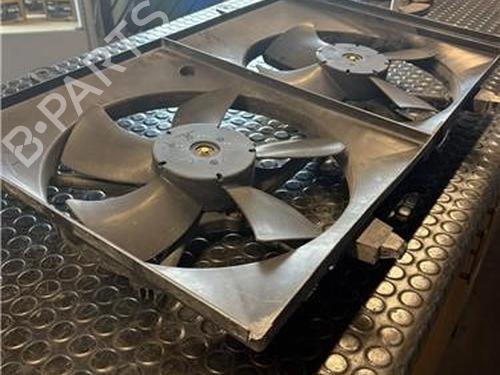 Used Radiator fan NISSAN MURANO I (Z50) 3.5 (234 hp) 29259709