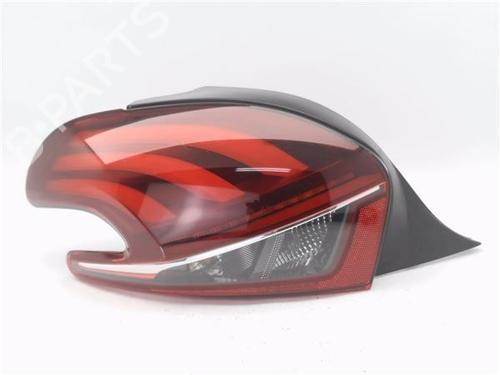 Left taillight PEUGEOT 208 I (CA_, CC_) | BP32394313C34