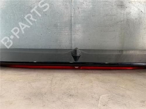 Rear spoiler CITROËN C4 Picasso I MPV (UD_) 2.0 HDi 138 | BP26445420C96 