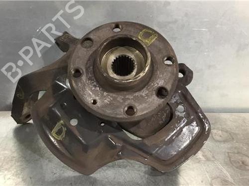 Used Right front steering knuckle OPEL CORSA B (S93) [1993-2009]  14338941