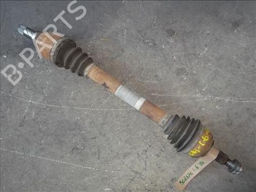 Used Left front driveshaft RENAULT SCÉNIC II (JM0/1_) [2003-2010]  12596697