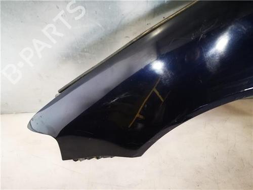 Left front fenders AUDI A3 (8L1)  | BP12168058C41 
