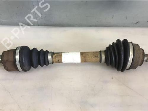 Used Left front driveshaft PEUGEOT PARTNER MPV (5_, G_) [1996-2025]  12597103