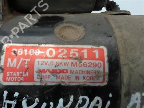 Starter HYUNDAI GETZ (TB) | BP13043846M8