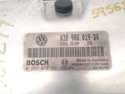 Electronic module SEAT IBIZA III (6L1) 1.9 TDI | BP22959112M83 