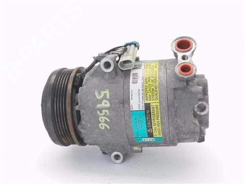 AC compressor OPEL CORSA C (X01) | BP36778091M34 - Image 6