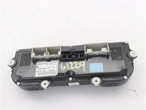 Climate control VW GOLF VI (5K1) | BP39623973I5 - Image 6
