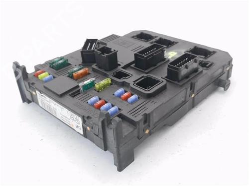 Fuse box CITROËN C2 (JM_) 1.1 | BP33731412E1 - Image 5