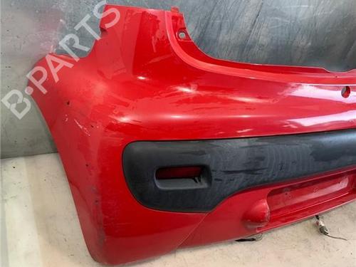 Rear bumper CITROËN C1 (PM_, PN_) 1.4 HDi | BP16767010C8 
