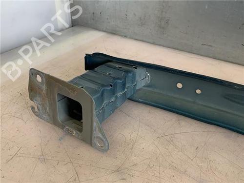 Rear bumper reinforcement PEUGEOT 2008 I (CU_) 1.2 VTi | BP23392250C73 
