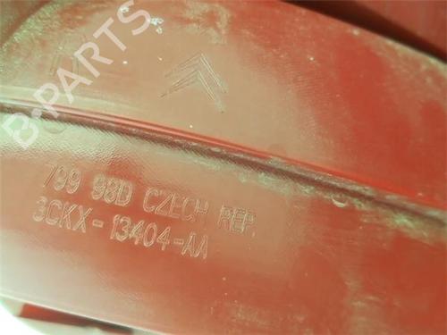 Right taillight CITROËN C2 (JM_) 1.1 | BP24315355C35 