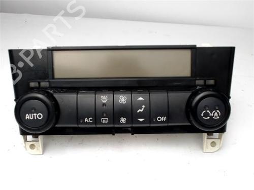 Commande Chauffage RENAULT LAGUNA II (BG0/1_) 1.9 dCi (KG1V) (130 hp) 11852370