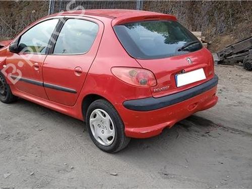 Elektronisk modul PEUGEOT 206 Hatchback (2A/C)  | BP19252156M83 
