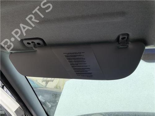 Left sun visor OPEL COMBO Box Body/MPV (X12) 1.3 CDTI (B05) | BP33288151I1 - Image 9