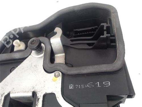 Front left lock BMW X3 (E83) 3.0 d | BP24869523C98 