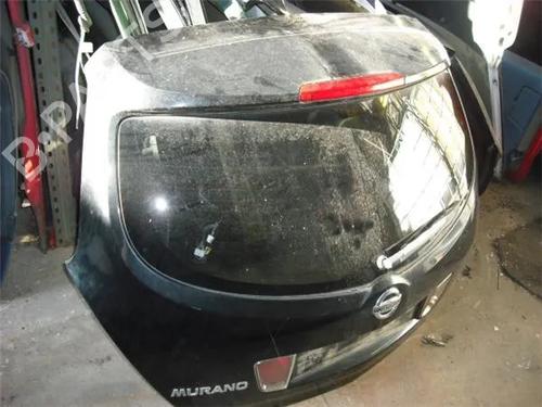Used Tailgate NISSAN MURANO I (Z50) [2002-2009]  11708910
