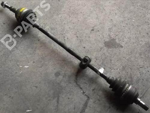 Used Right front driveshaft OPEL ZAFIRA A MPV (T98) [1999-2006]  11340377