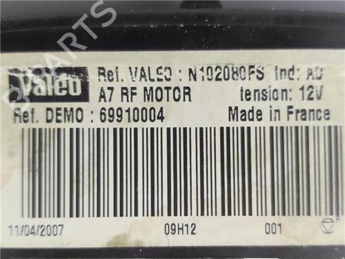 Climate control PEUGEOT 207 (WA_, WC_)  | BP32162133I5 