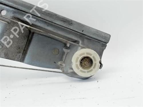 Rear right window mechanism RENAULT SCÉNIC II (JM0/1_)  | BP14343454C25 