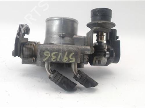 Throttle body TOYOTA COROLLA (_E11_) 2.0 D (CE110_, CE110R) | BP17030757M82 