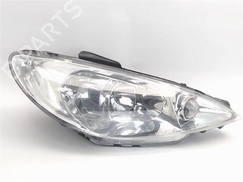 Højre forlygte PEUGEOT 206 Hatchback (2A/C)  | BP16447450C29 