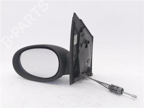 Left mirror SMART CITY-COUPE (450)  | BP26956104C26 