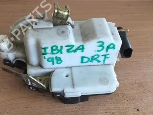 Used Front right lock SEAT IBIZA II (6K1) [1993-2002]  13049461