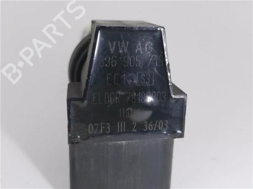 Ignition coil VW POLO IV (9N_, 9A_)  | BP24622559M94