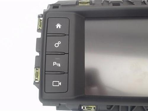 Display JAGUAR F-PACE (X761) 2.0 TD4 AWD | BP29281062C48 - Image 2