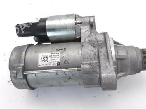 Starter SEAT IBIZA V (KJ1, KJG) 1.0 TSI | BP40276553M8 - Image 9