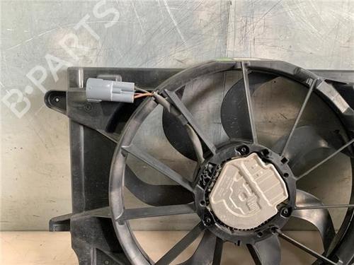 Radiator fan OPEL ASTRA K (B16)  | BP21360015M35 