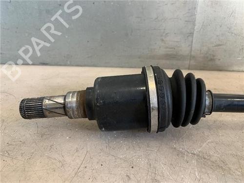 Left front driveshaft MINI MINI Convertible (R52) Cooper | BP22651676M38 