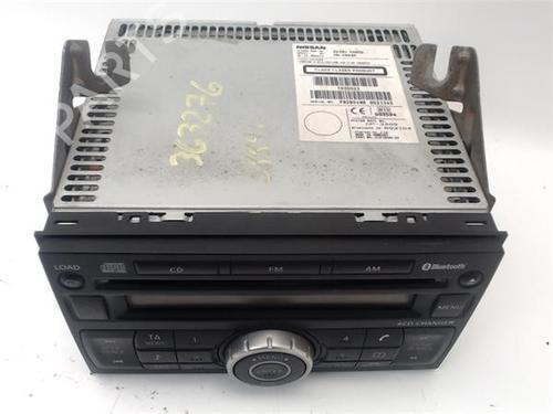 Radio NISSAN NAVARA NP300 (D40) 2.5 dCi | BP22632498E6 