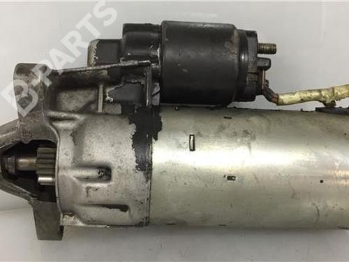 Startmotor CITROËN C15 Box Body/MPV (VD_) 1.8 D (60 hp) 9662322