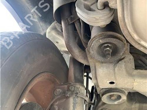 Used Left rear shock absorber Left rear shock absorber HYUNDAI TUCSON (JM) 2.0 (141 hp) 33729452 33729452