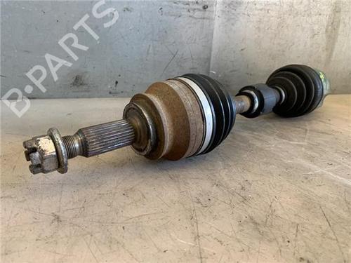 Left front driveshaft MITSUBISHI OUTLANDER II (CW_W) 2.0 DI-D (CW8W) | BP30182944M38 