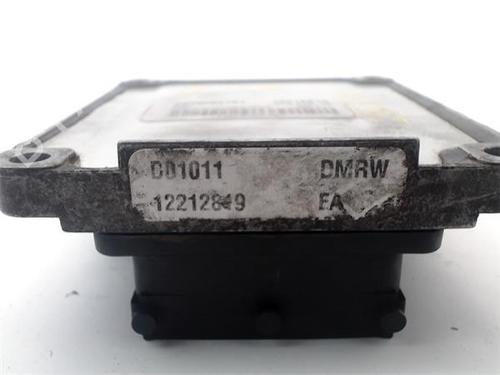 Módulo eletrónico OPEL ASTRA G Hatchback (T98) 1.7 DTI 16V (F08, F48) | BP10983014M83 