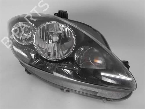 Right headlight SEAT LEON (1P1) 1.6 TDI | BP28025522C29 